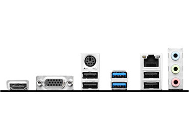 Mother MSI PRO B760M-E DDR4 Socket 1700