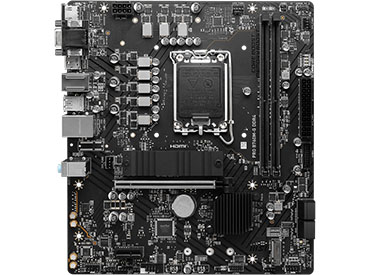 Mother MSI PRO B760M-G DDR4 Socket 1700