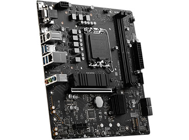 Mother MSI PRO B760M-G DDR4 Socket 1700
