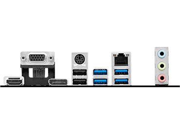 Mother MSI PRO B760M-G DDR4 Socket 1700