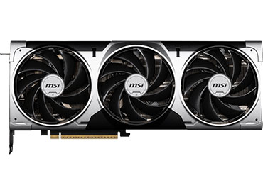 Placa de video MSI GeForce RTX™ 5070 12G VENTUS 3X OC