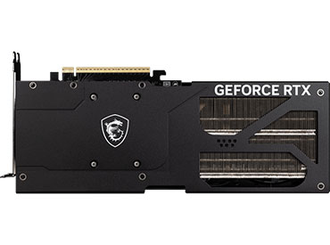 Placa de video MSI GeForce RTX™ 5070 12G VENTUS 3X OC