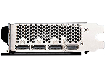 Placa de video MSI GeForce RTX™ 4060 Ti VENTUS 2X BLACK 8G OC
