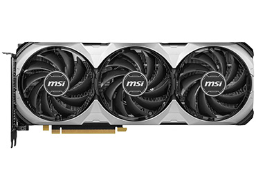 Placa de video MSI GeForce RTX™ 4060 Ti VENTUS 3X 8G OC