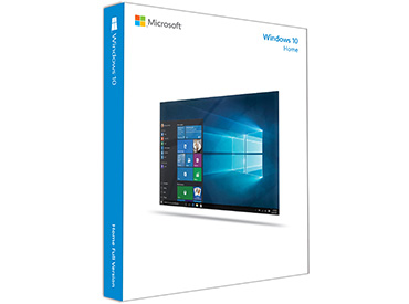 Microsoft Windows 10 Home 64 bits OEM