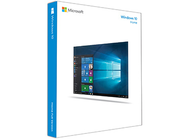 Microsoft Windows 10 Home 32 bits OEM