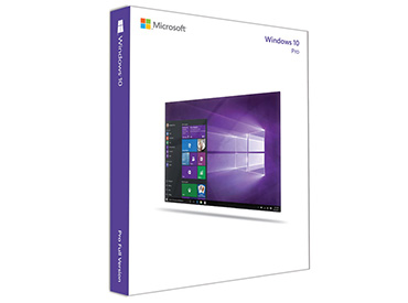 Microsoft Windows 10 Professional 64 bits GGK (Kit de legalización)