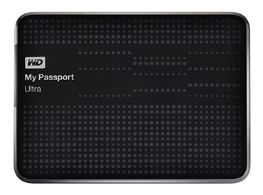 Disco Rígido portátil WD My Passport Ultra 2TB 2.5" USB 3.0