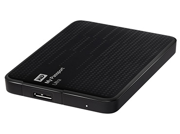 Disco Rígido portátil WD My Passport Ultra 2TB 2.5" USB 3.0