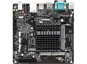 Mother Gigabyte N5105I H (con Intel® Celeron® N5105 Integrado)