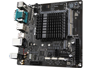 Mother Gigabyte N5105I H (con Intel® Celeron® N5105 Integrado)