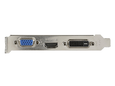 Placa de Video MSI GeForce GT 720 2GB DDR3