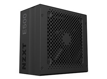 Fuente NZXT E Series 500W ATX MODULAR 80+ GOLD