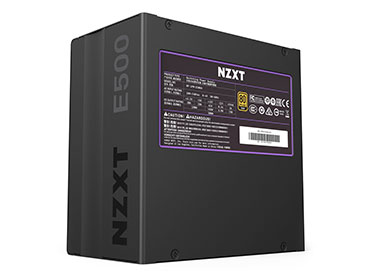 Fuente NZXT E Series 500W ATX MODULAR 80+ GOLD