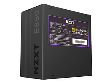 Fuente NZXT E Series 850W ATX MODULAR 80+ GOLD