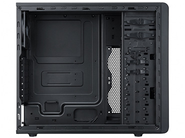 Gabinete CoolerMaster N300 Black Mid Tower
