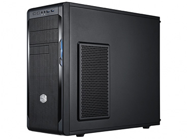 Gabinete CoolerMaster N300 Black Mid Tower