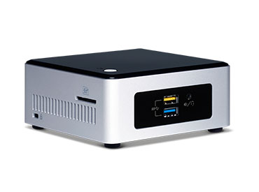 Kit Intel® NUC NUC5PPYH - Intel® Pentium® N3700