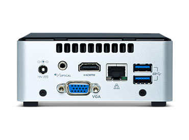 Kit Intel® NUC NUC5PPYH - Intel® Pentium® N3700