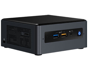 Kit Intel® NUC NUC8I5BEH - Intel® Core™ i5-8259U