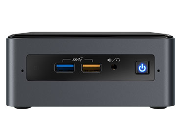 Kit Intel® NUC NUC8I5BEH - Intel® Core™ i5-8259U