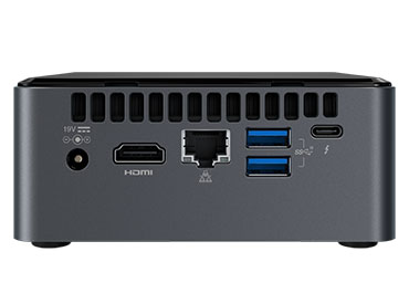 Kit Intel® NUC NUC8I5BEH - Intel® Core™ i5-8259U