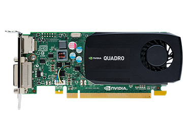 Placa de Video PNY NVIDIA® Quadro® K420 - 1GB DDR3