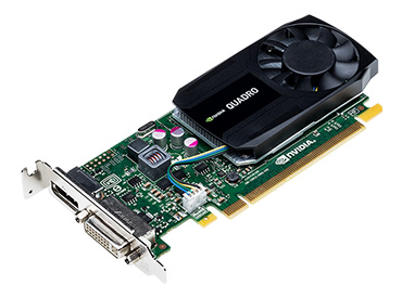 Placa de Video PNY NVIDIA® Quadro® K620 - 2GB DDR3