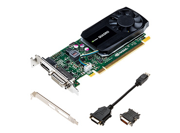 Placa de Video PNY NVIDIA® Quadro® K620 - 2GB DDR3