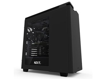 Gabinete NZXT H440 Matte Black