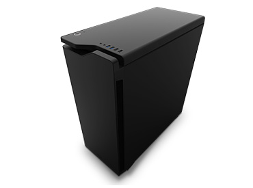 Gabinete NZXT H440 Matte Black