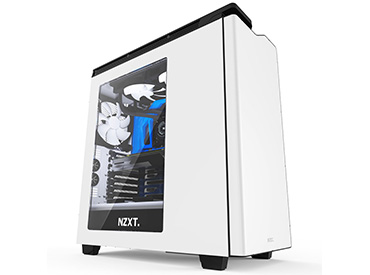 Gabinete NZXT H440 White