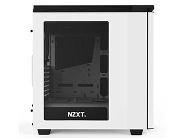 Gabinete NZXT H440 White