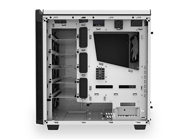 Gabinete NZXT H440 White