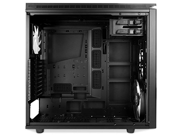 Gabinete NZXT H630 Ultra Tower Matte Black