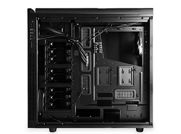 Gabinete NZXT H630 Ultra Tower Matte Black