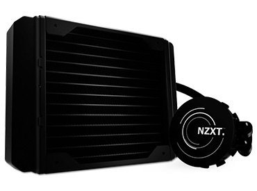 NZXT Kraken X31 High-performance 120mm liquid cooler