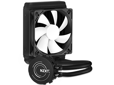 NZXT Kraken X31 High-performance 120mm liquid cooler