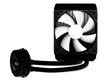 NZXT Kraken X31 High-performance 120mm liquid cooler