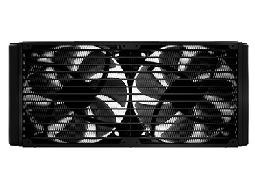 NZXT Kraken X61 High-performance 280mm liquid cooler