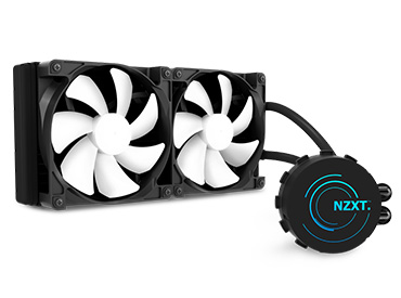 NZXT Kraken X61 High-performance 280mm liquid cooler