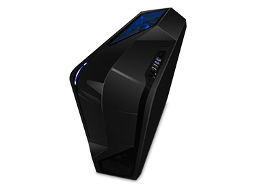 Gabinete NZXT Phantom 410 Black