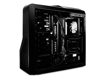 Gabinete NZXT Phantom 410 Black