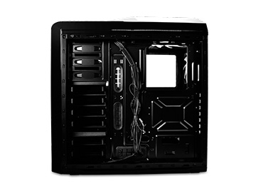 Gabinete NZXT Phantom 410 Black