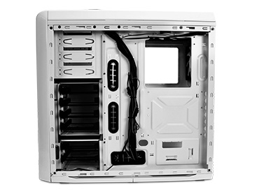 Gabinete NZXT Phantom 410