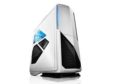 Gabinete NZXT Phantom 820 White