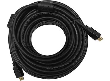 Cable HDMI de 7m V2.0 con filtros 2160P 4K Nisuta (NSCAHDMI7)