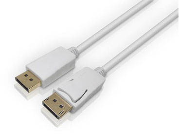 Cable Display Port de 3m M/M 1.2v 4K Nisuta (NSCADP3)