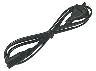Cable de alimentación 220V Nisuta Tipo 8 de 1,5m (NSINGR)