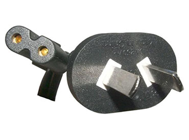 Cable de alimentación 220V Nisuta Tipo 8 de 1,5m (NSINGR)
